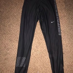 Nike Dri-fit running leggings